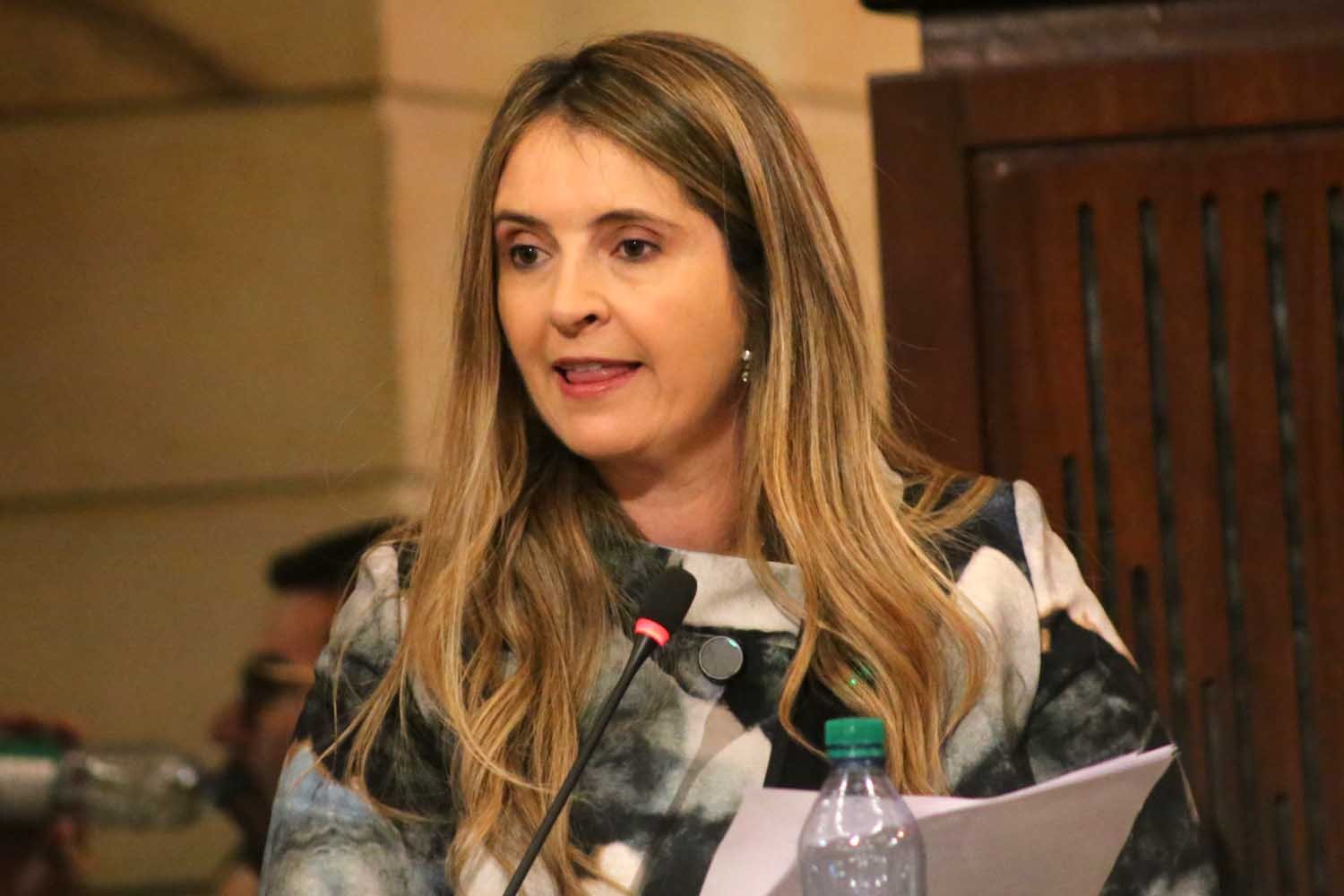 Paloma Valencia logra que admitan su tutela contra emergencia económica, pero le niegan suspensión del decreto