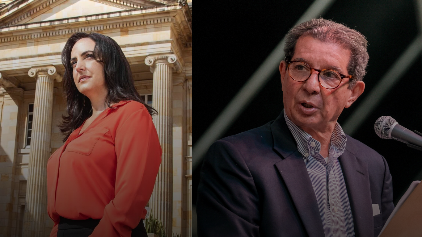María Fernanda Cabal y José Félix Lafaurie anuncian su salida del Centro Democrático tras denunciar irregularidades en el proceso de selección presidencial