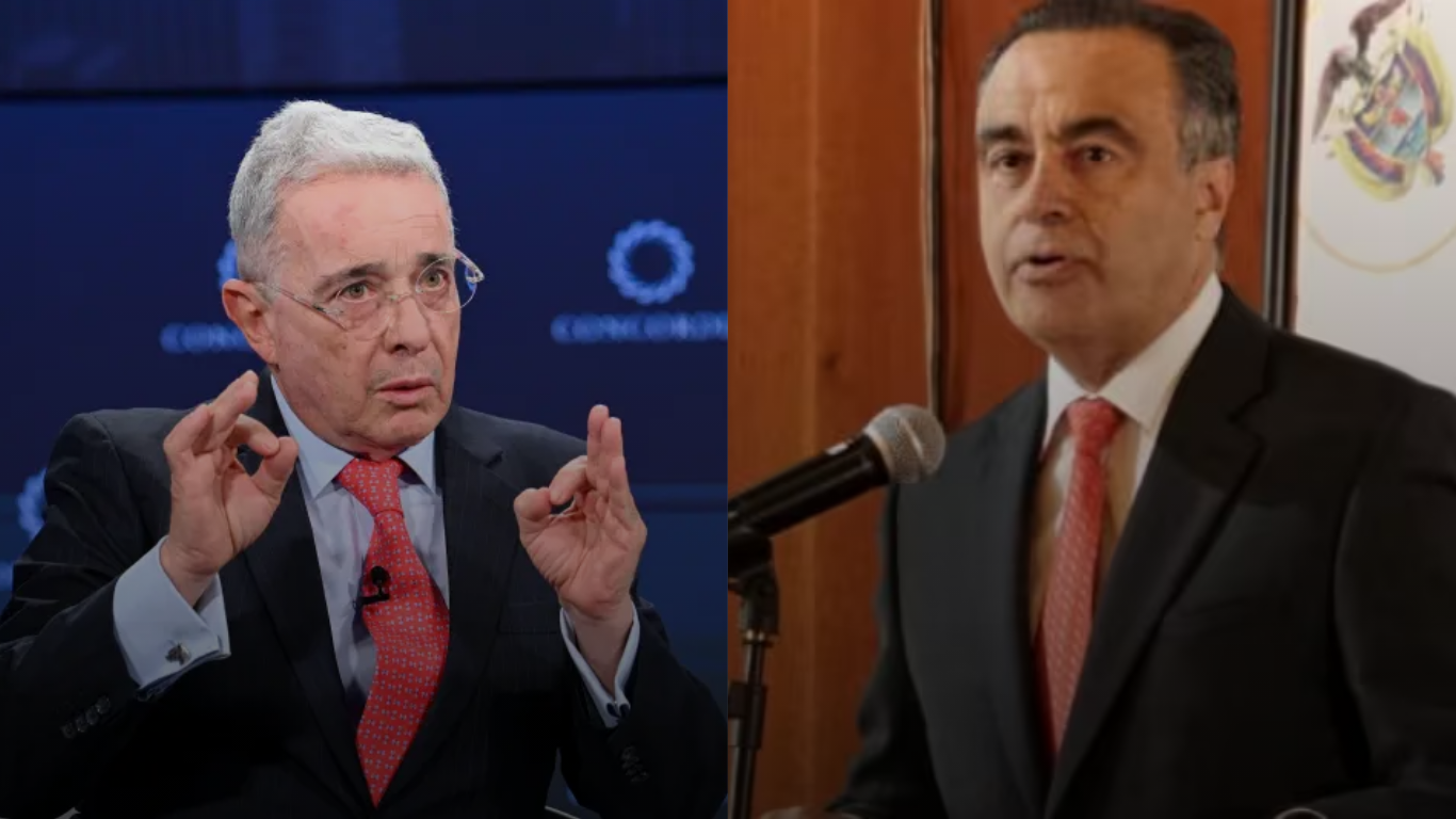 Hijo del ponente del caso Uribe trabaja en la Procuraduría: víctimas recusan al magistrado