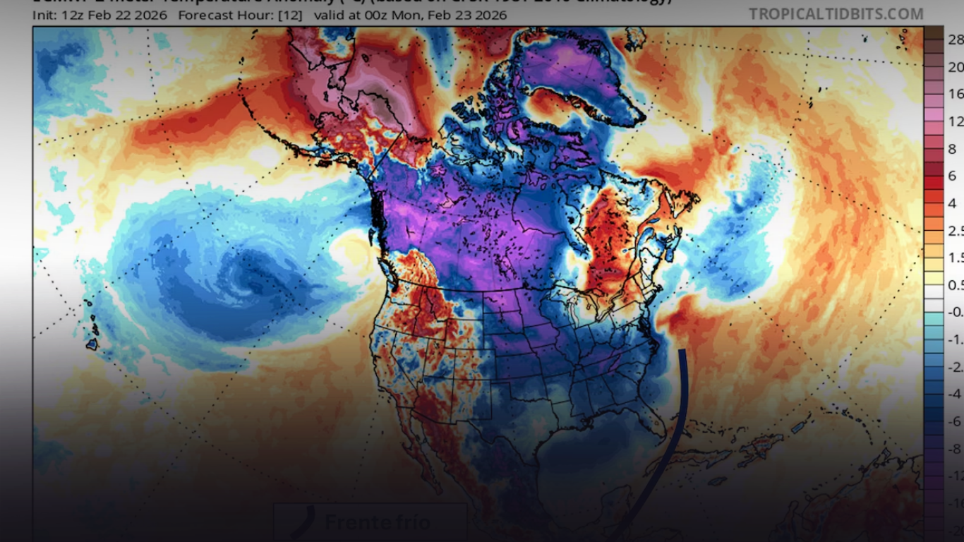 Colombia sin alerta clara: Defensoría exige comunicación urgente ante polvo del Sahara y frente frío