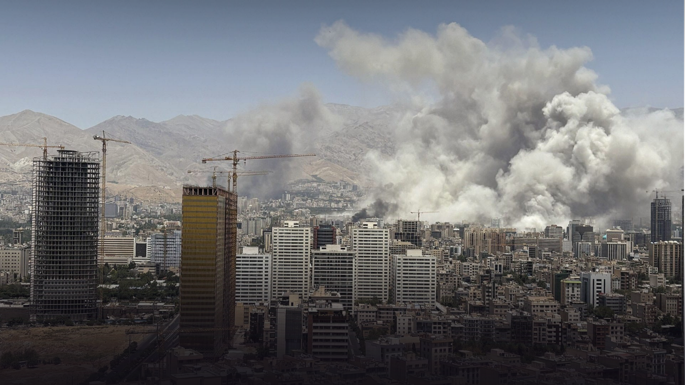 Guerra entre Estados Unidos, Israel e Irán ¿qué está pasando?