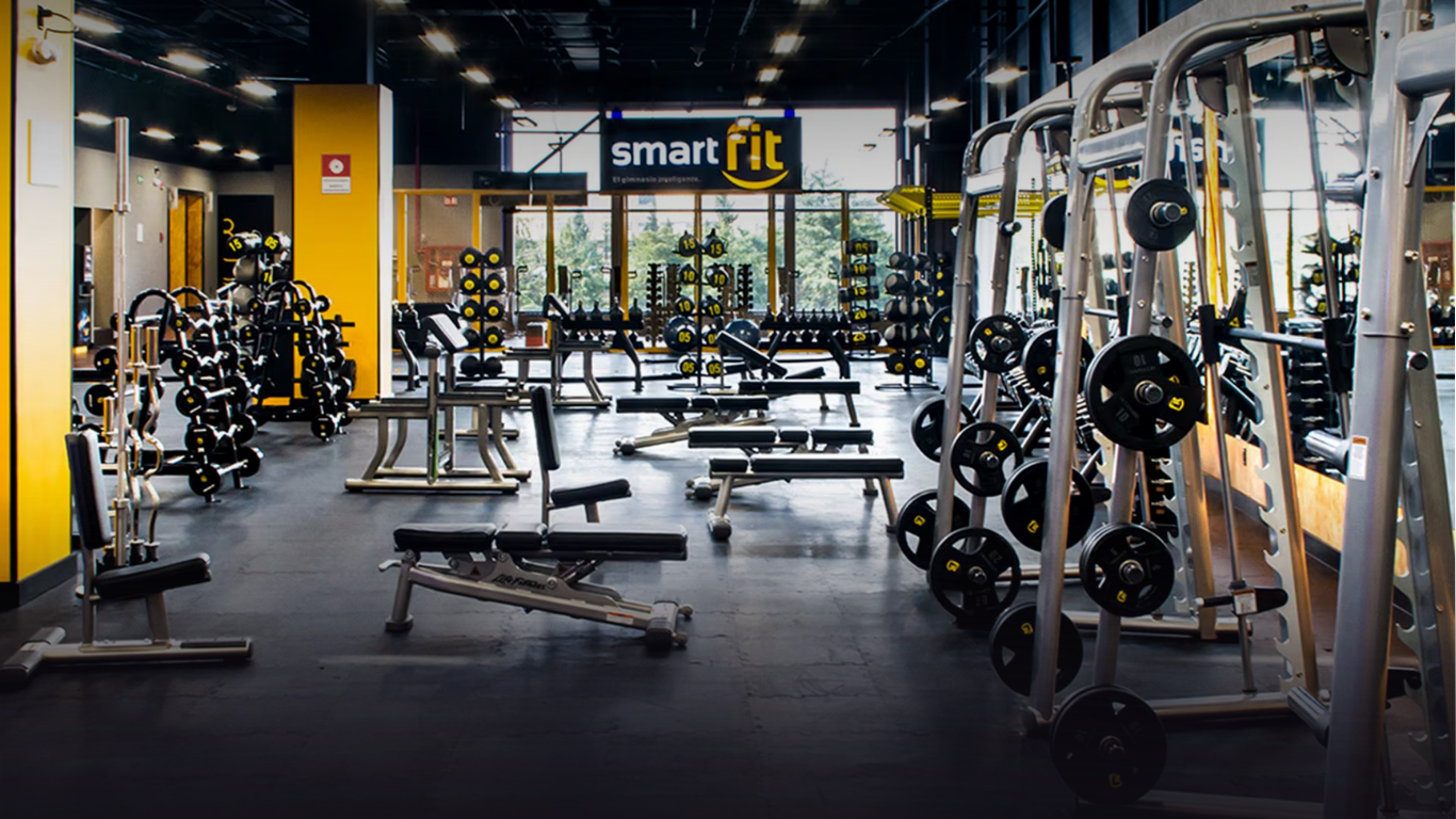 Mujer venezolana muere en gimnasio Smart Fit de Cartagena mientras hacía su rutina de ejercicios