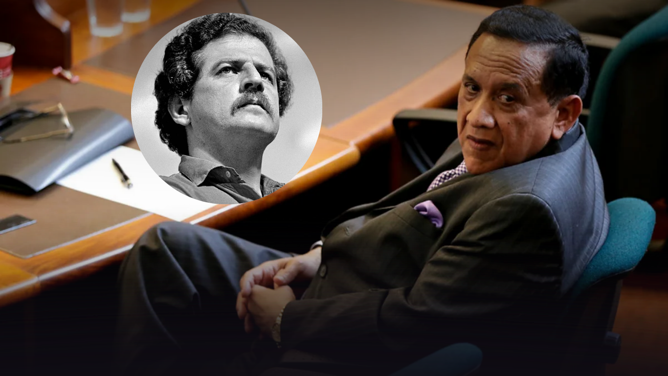 Maza Márquez sale libre tras 12 años preso por el magnicidio de Luis Carlos Galán