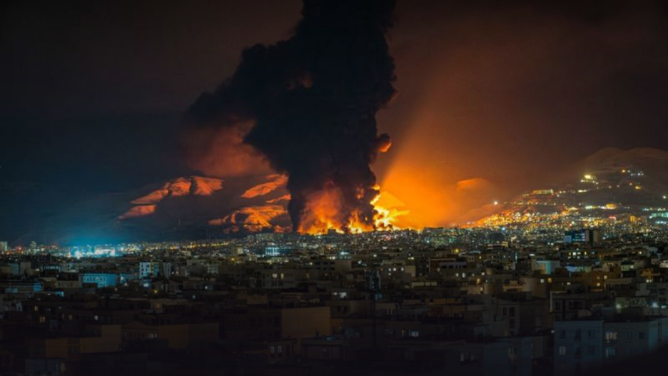 La guerra en Medio Oriente encendió la mecha de la economía mundial, el petróleo, la recesión y el fantasma de la estanflación