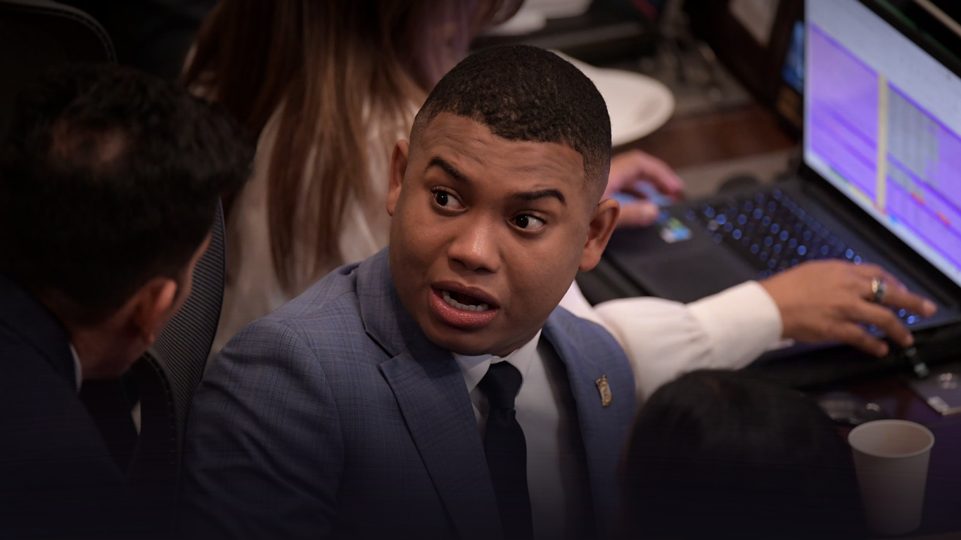 Preocupación por Miguel: ¿Será que se fue de Polo a Polo?