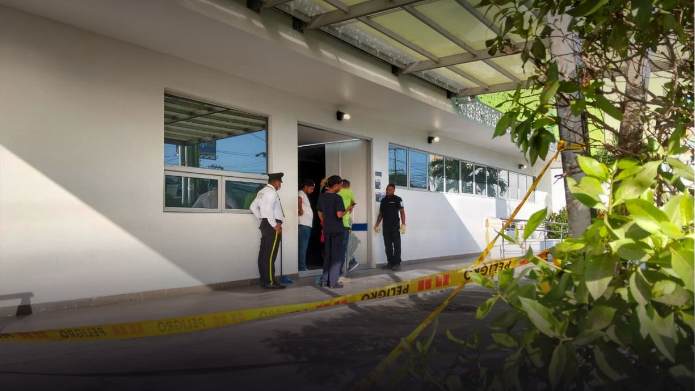 Ataque armado contra clínica en Cartagena deja un vigilante gravemente herido