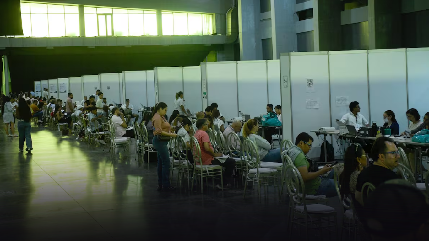 Irregularidades en los escrutinios del Atlántico ponen en alerta a partidos políticos