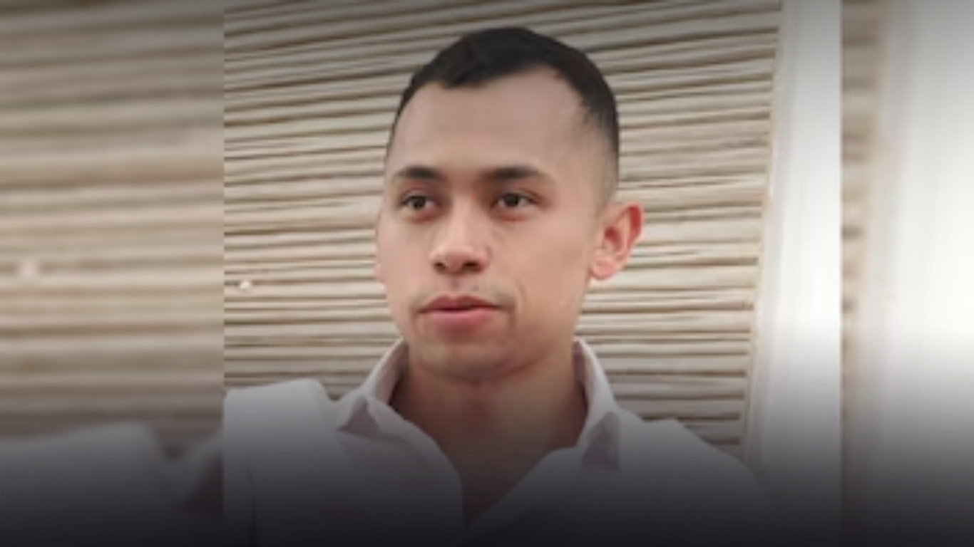 David Felipe Acosta apareció vivo tras 16 días: lo subieron a una camioneta y lo golpearon