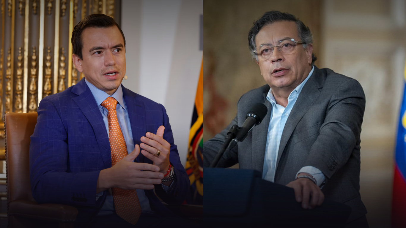 Bomba de 250 kg en Nariño y 27 cuerpos, Colombia y Ecuador al borde de una crisis