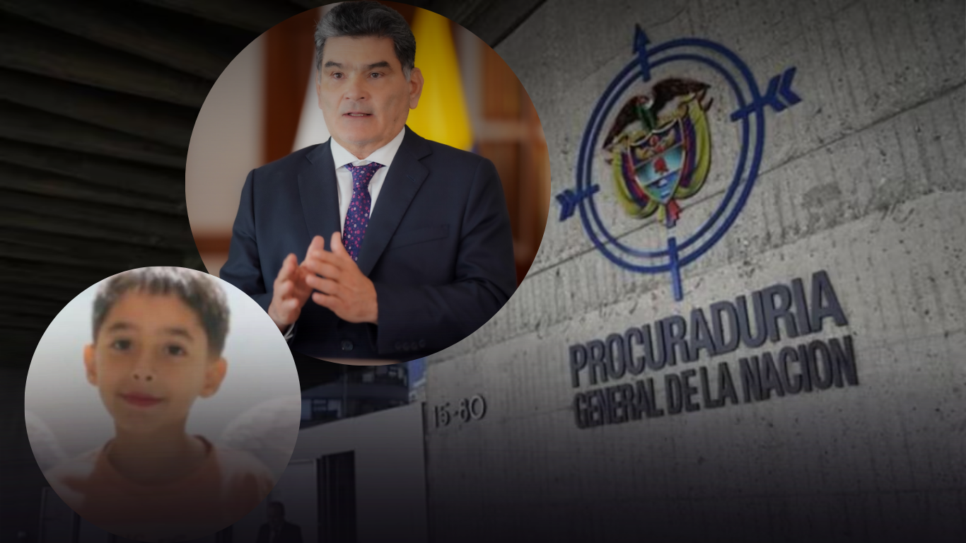 La Procuraduría culpó a la Nueva EPS por la muerte de Kevin, el niño de 7 años con hemofilia al que le negaron su medicamento