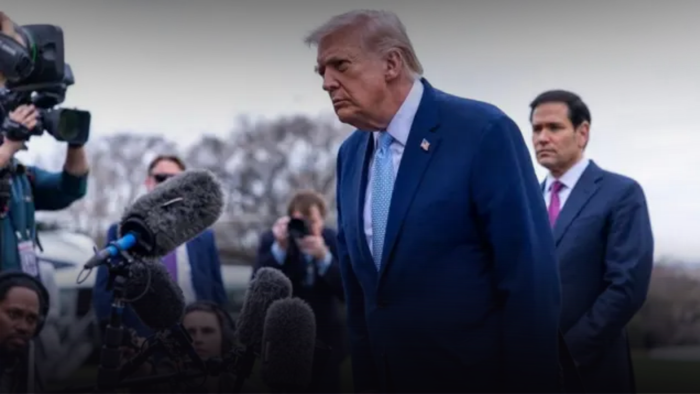 Juego de sombras diplomático, Trump revela contactos mientras Irán niega negociaciones