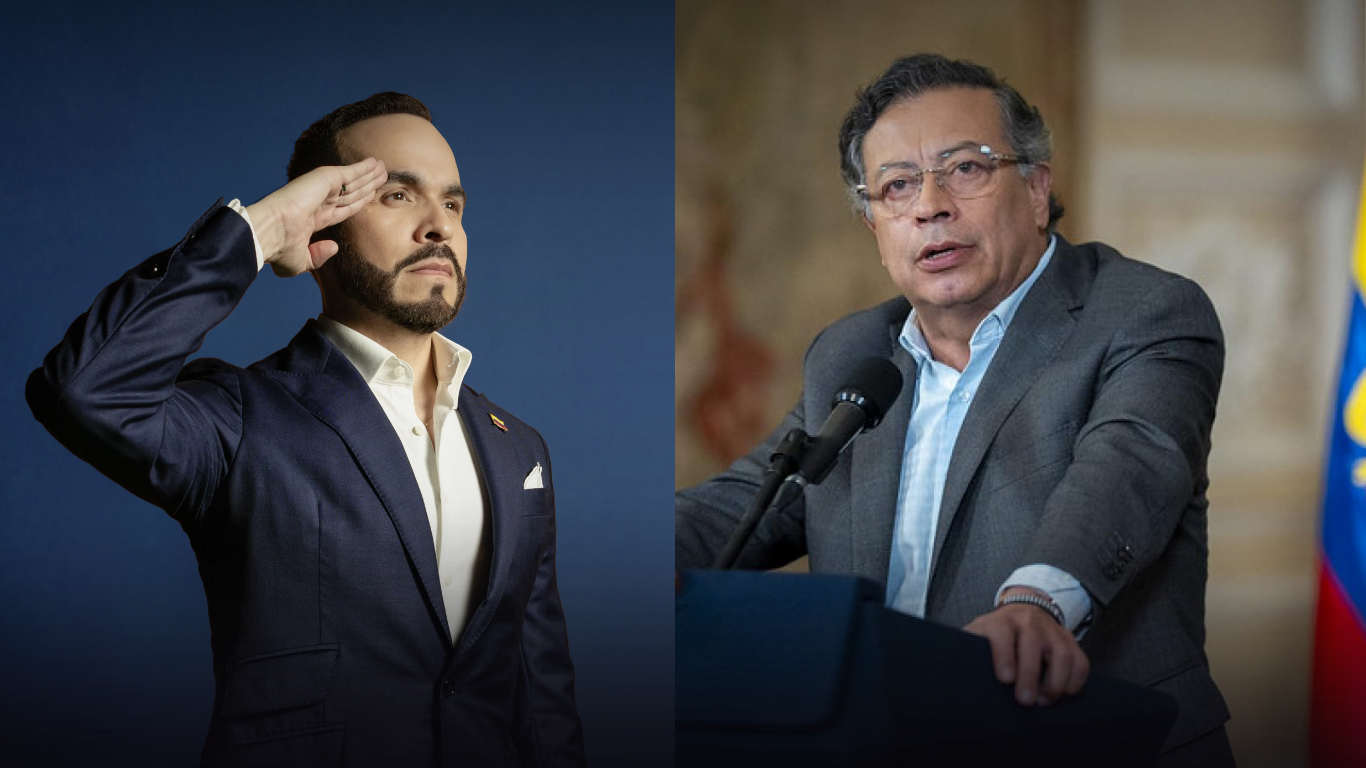 Abelardo reta a Petro, "si prueba la reunión con Thomas Greg, renuncio a mi candidatura; si no, que renuncie él"