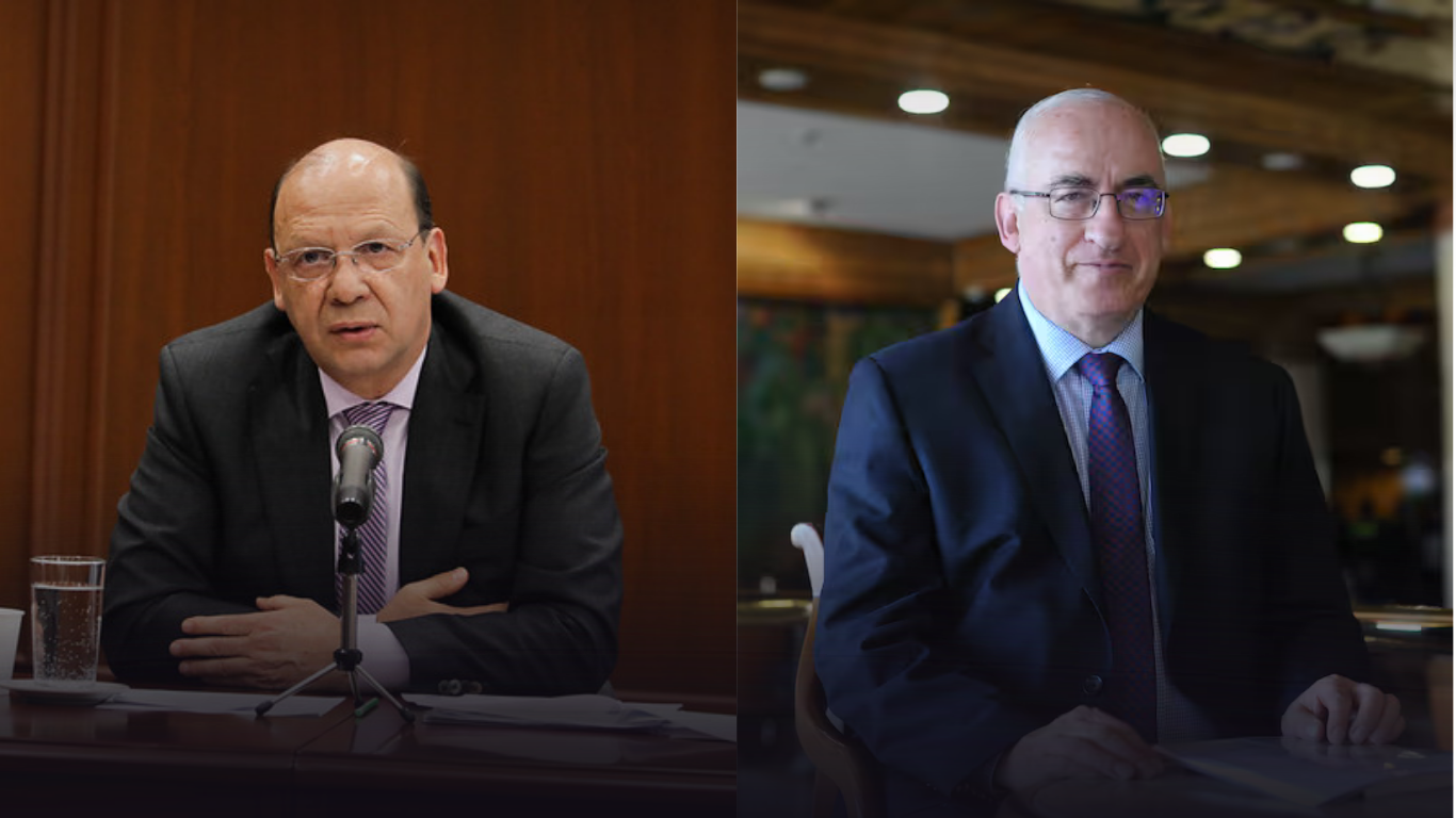 Choque entre Minhacienda y el Banco de la República sacude el debate económico