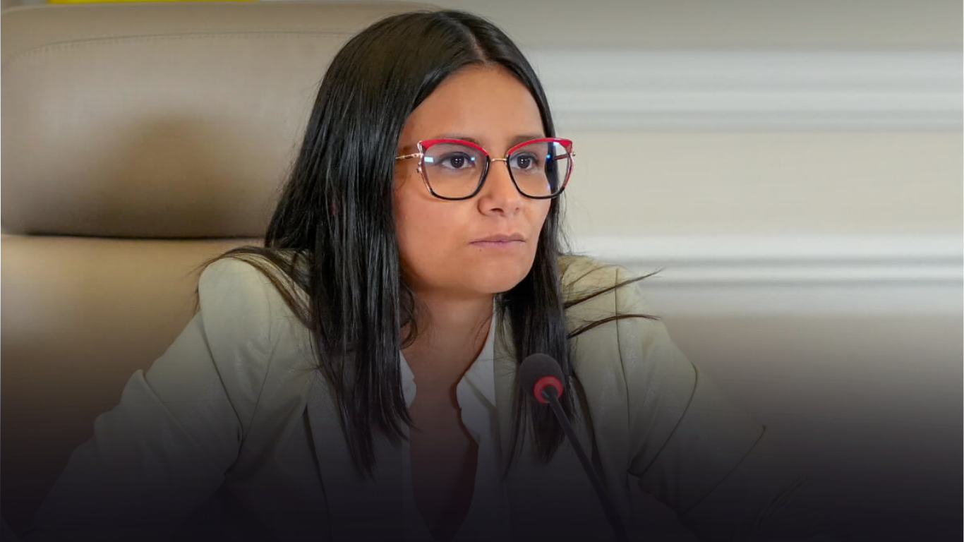 Las denuncias de Angie Rodríguez que sacuden al Gobierno en sus últimos meses