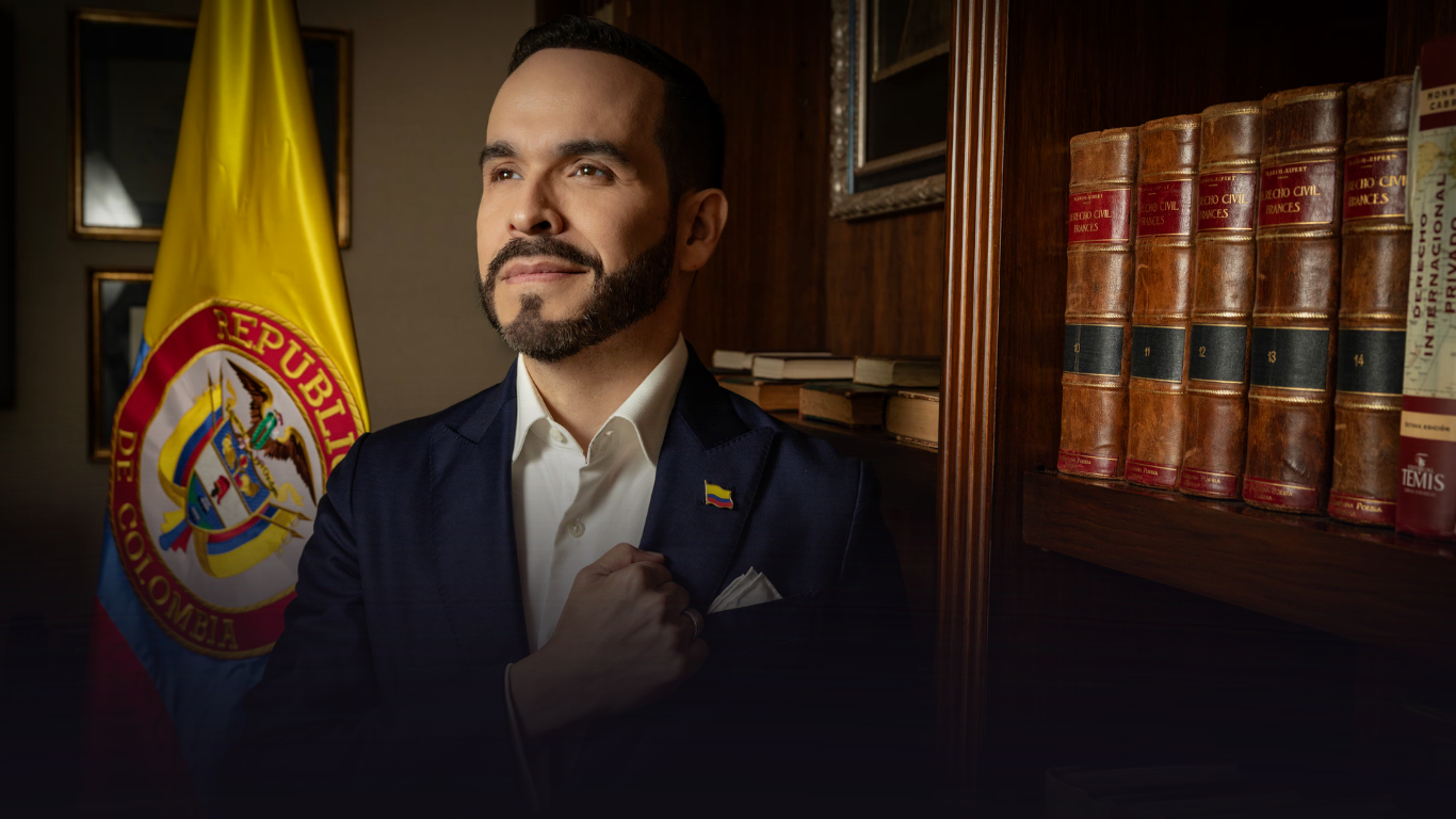 La candidatura de De la Espriella, bajo lupa del CNE a 27 días de las elecciones