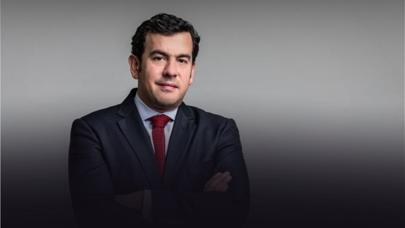 Rodrigo Lara Restrepo, primer ministro confirmado del gobierno De la Espriella