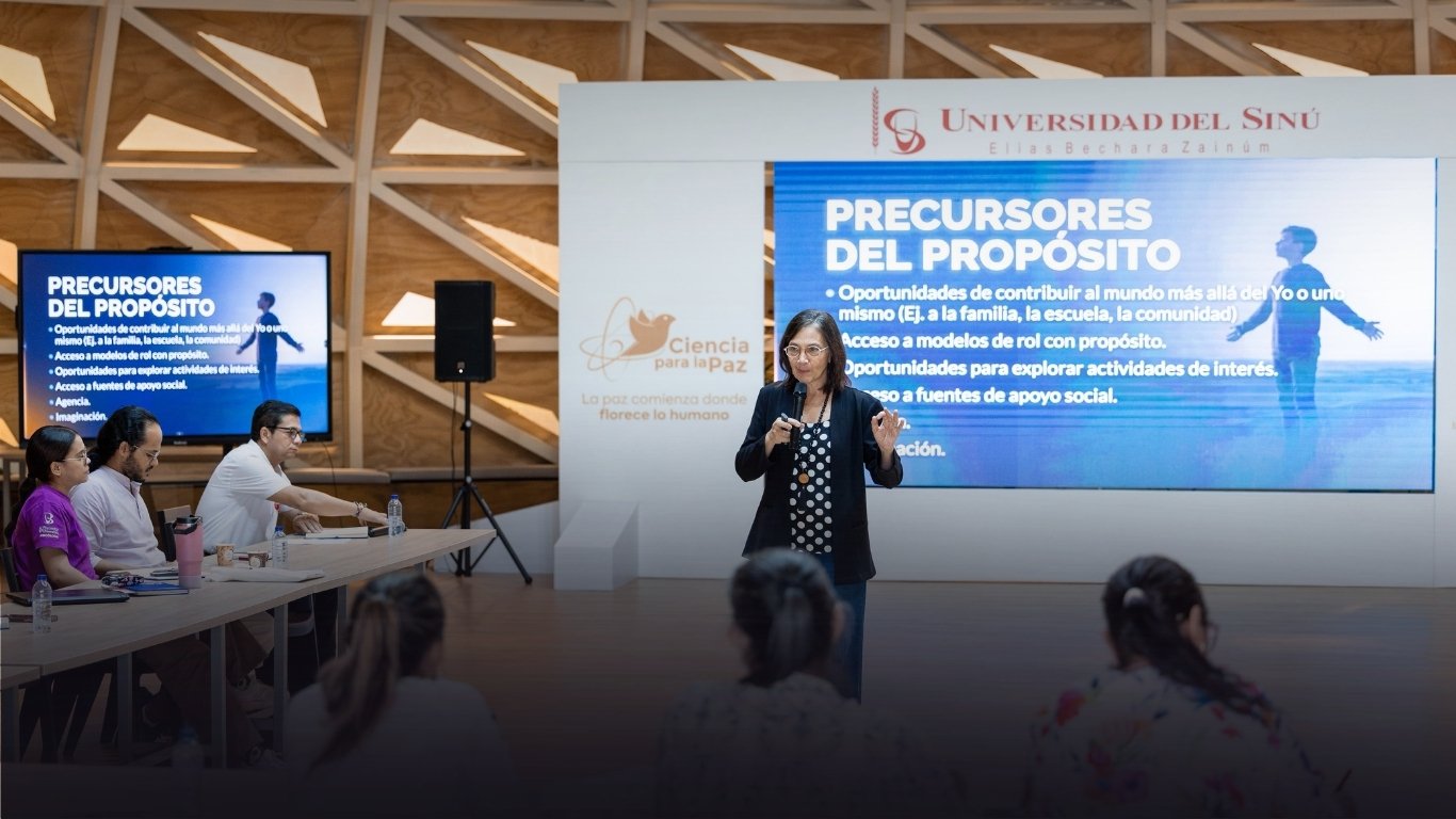 Educar para el bienestar es construir país: la apuesta de Unisinú para transformar la educación desde la evidencia científica