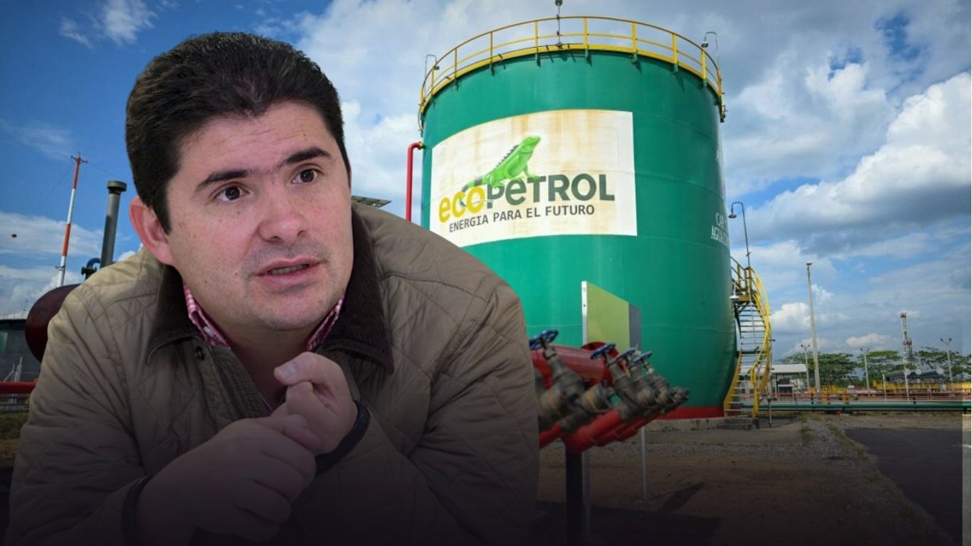 Luis Felipe Henao toma el control de Ecopetrol, salen los petristas y le cierran la puerta a Ricardo Roa 