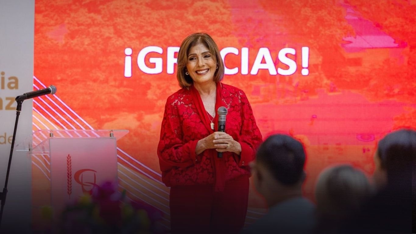 María Fátima Bechara presenta cinco años de transformación en Unisinú con acreditación, ciencia e internacionalización