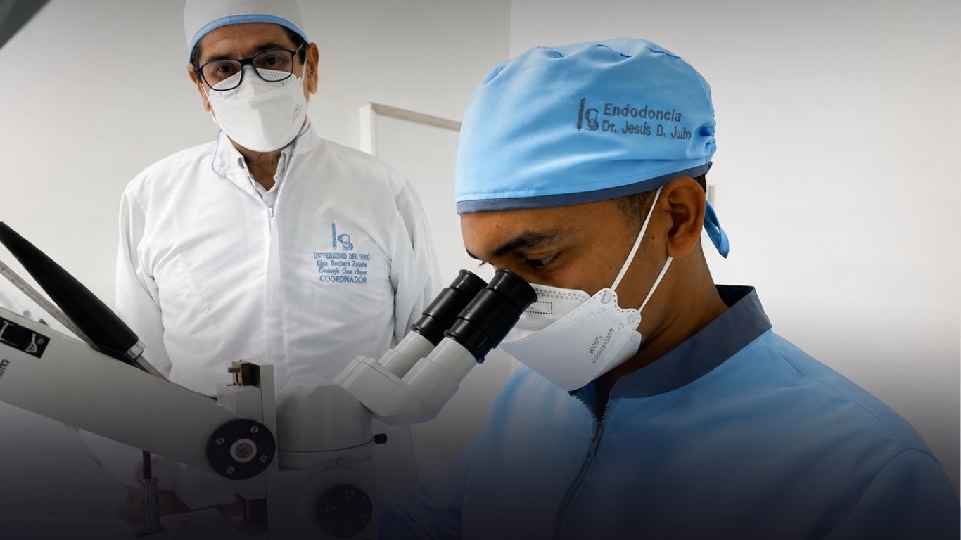 Unisinú abre inscripciones para su Especialización en Endodoncia, formación de alto nivel sin salir de la región 